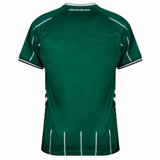 Camisola Werder Bremen 2025-26 Principal Versão Adepto