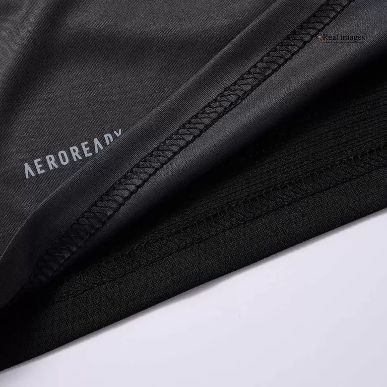 Camisola Inter Miami CF 2025-26 Alternativa Preta Versão Adepto MESSI #10