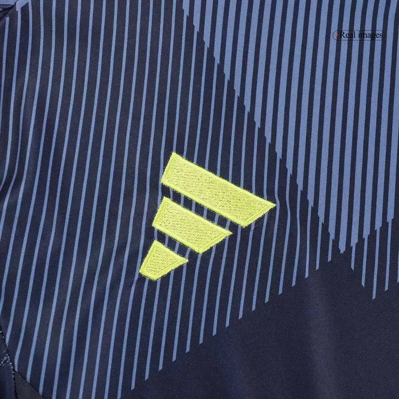 Camisola Escocia 2024 Principal Versão Adepto