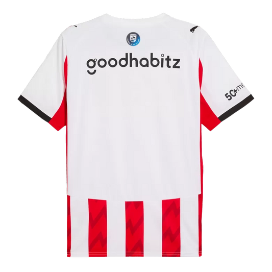 Camisola PSV Eindhoven 2025-26 Principal Versão Adepto