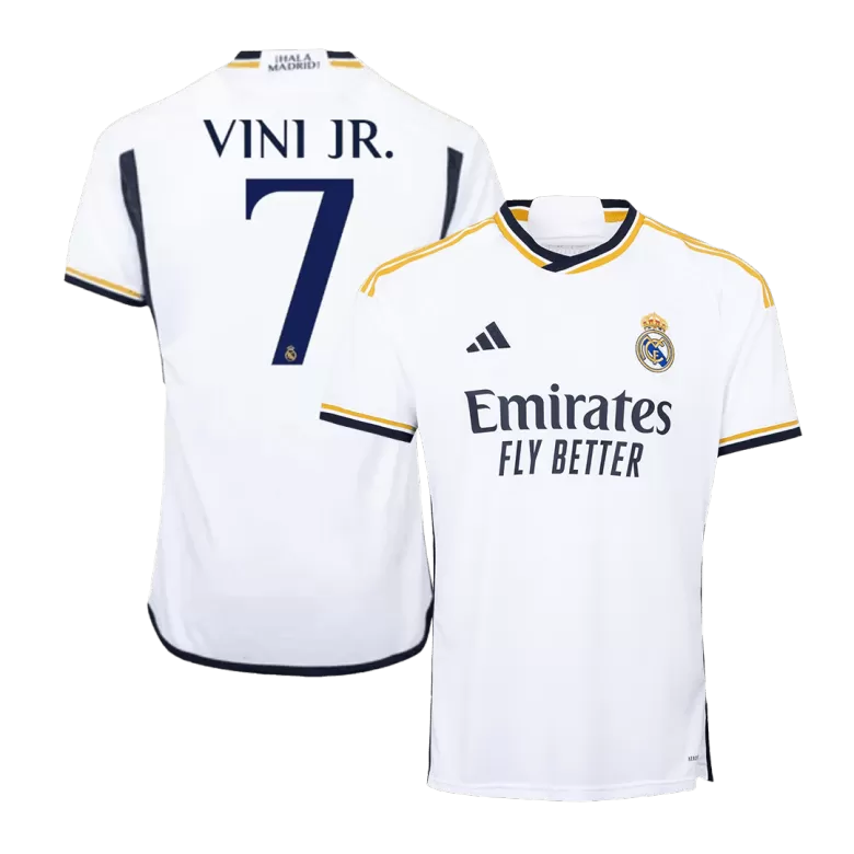 Camisola Real Madrid 2023-24 Principal VINI JR. #7