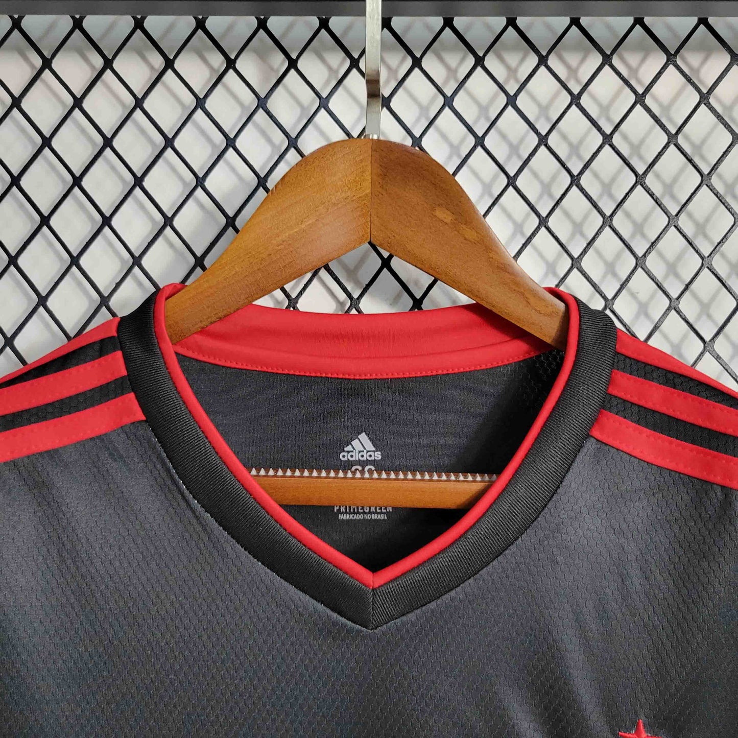 Camisola Flamengo 2020-21 Alternativa