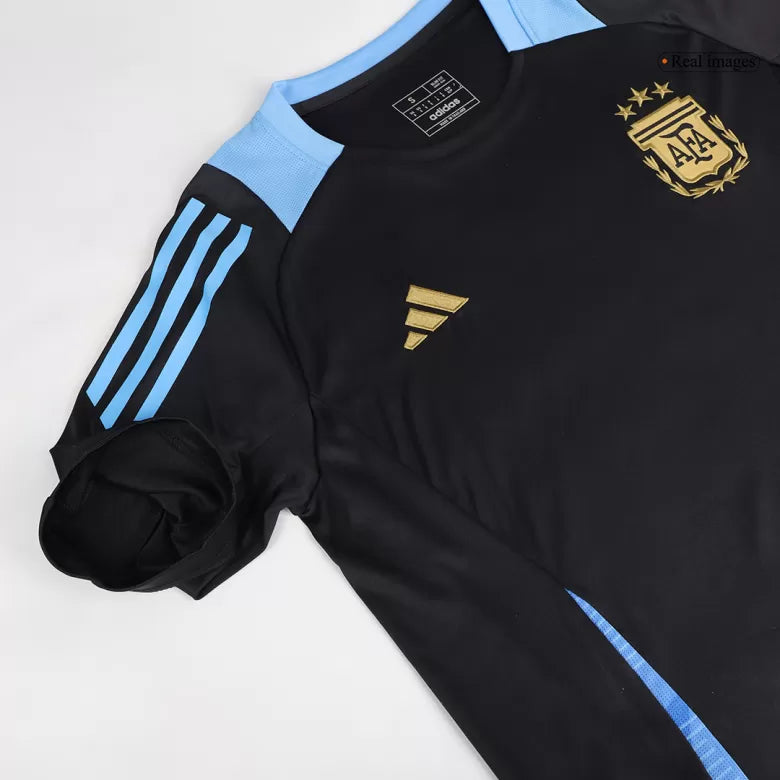 Camisola Argentina 2024 Pre-Match Versão Adepto