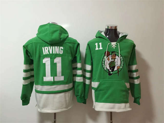 Hoodie Boston Celtics Irving 11