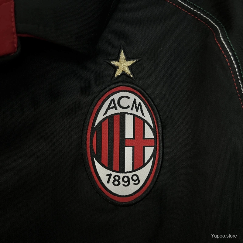 Camisola AC Milan 2012-13 Alternativa