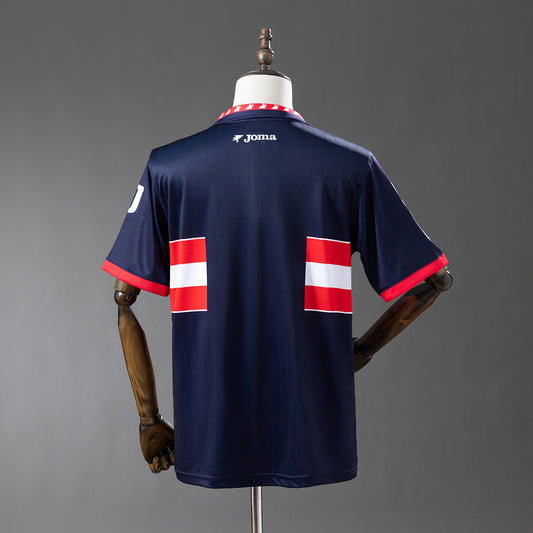 Camisola Real Sporting de Gijón 1996-97 Alternativa