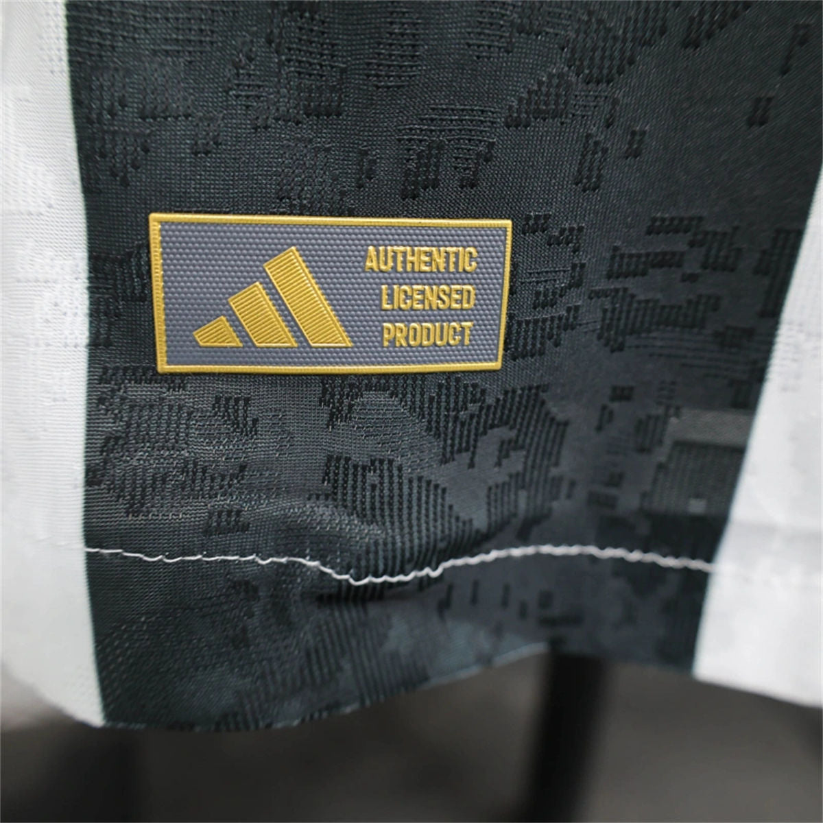 Camisola Juventus FC 2024-25 Principal Versão Jogador