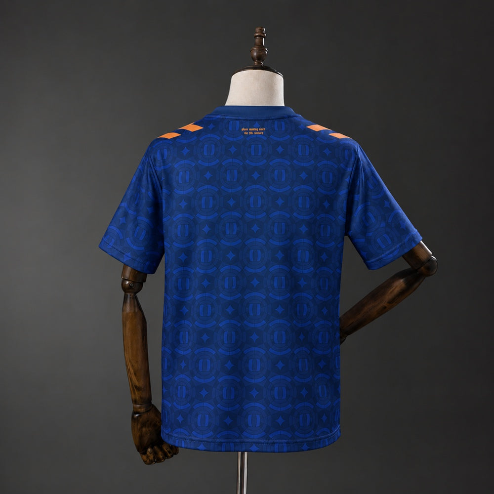 Camisola S-LAND 2026-27 Alternativa Azul Versão Adepto