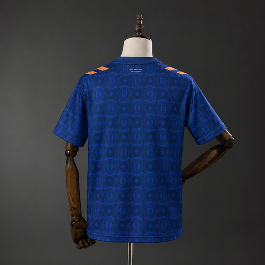 Camisola S-LAND 2026-27 Alternativa Azul Versão Adepto