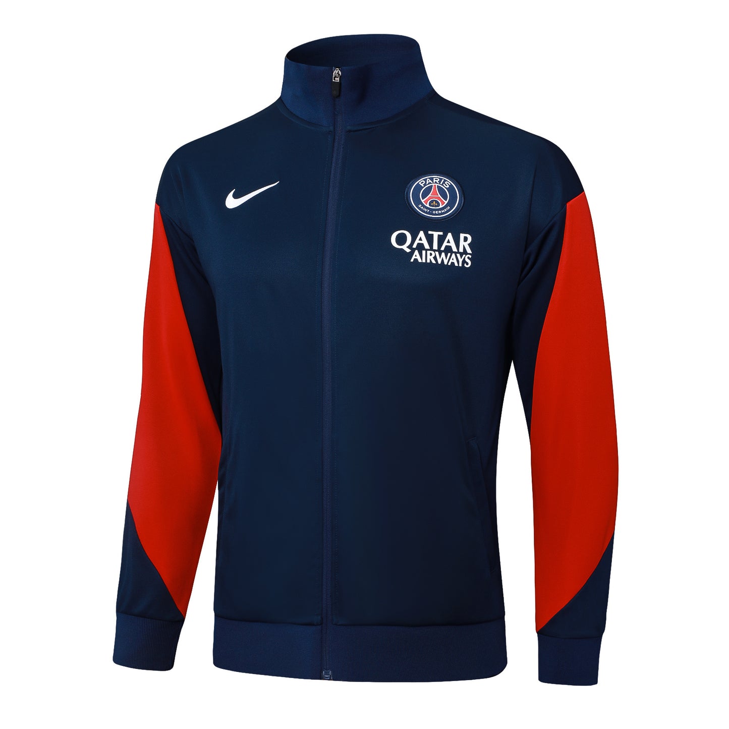 Fato de Treino FC Paris Saint-Germain 2025-26 - Casaco sem Capuz