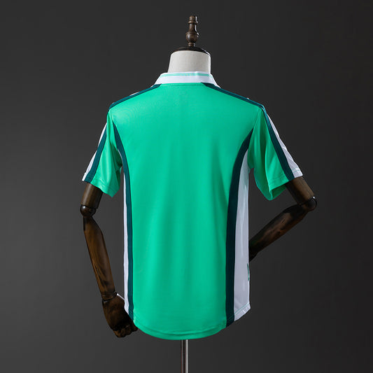 Camisola Nigeria 1998 Principal Versão Adepto