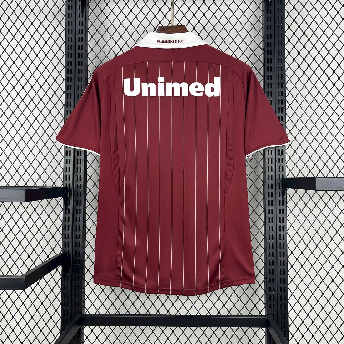 Camisola Fluminense FC 2007-08 Alternativa
