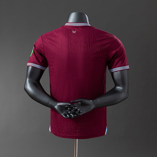 Camisola WH 2025-26 Principal Versão Jogador