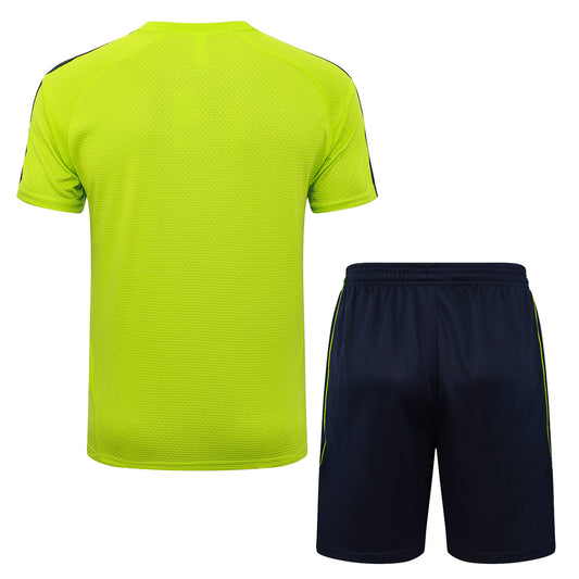 Kit Treino Camisola Real Madrid CF 2025-26