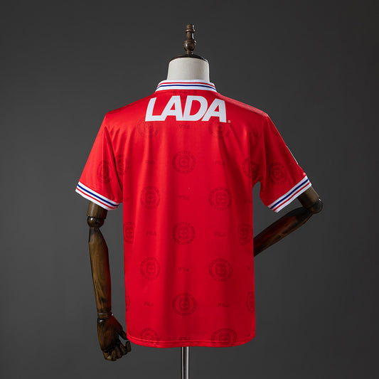 Camisola CD Cruz Azul 1997-98 Alternativa