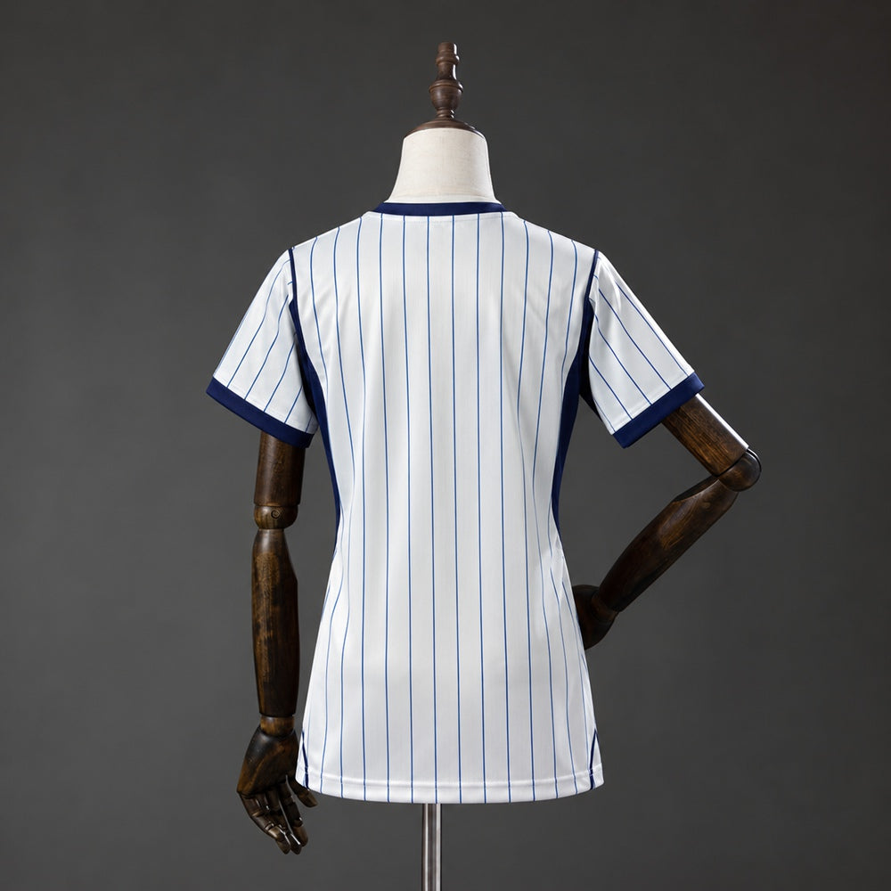 Camisola Inter Milão 2026-27 Alternativa Branca Versão Mulher