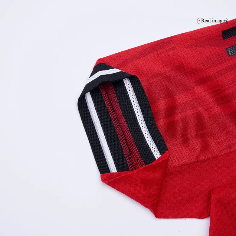 Camisola M-United 2025-26 Principal Versão Adepto SESKO #30