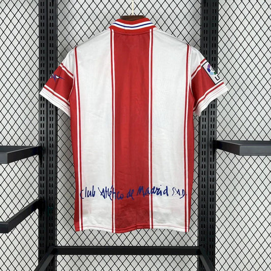 Camisola Atletico Madrid 1999-00 Principal