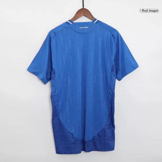 Camisola Italia 2024 Principal Versão Adepto