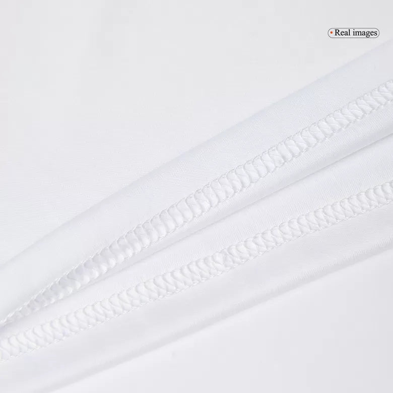 Camisola Al-Nassr 2024-25 Alternativa Branca Versão Adepto