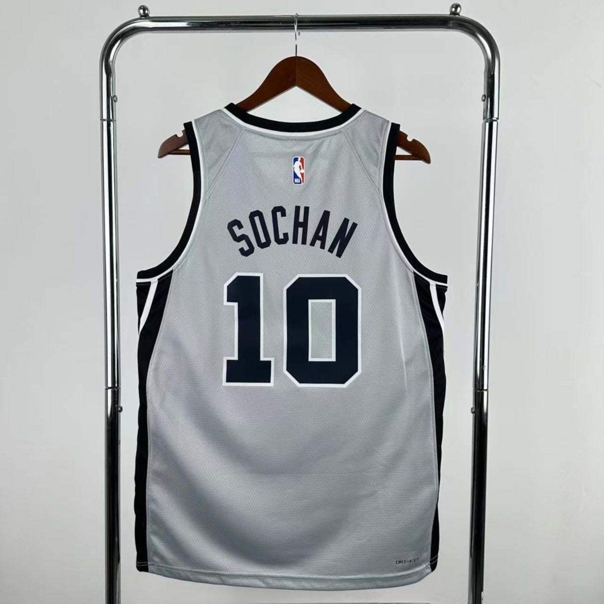 Camisola NBA 2026 San Antonio Spurs