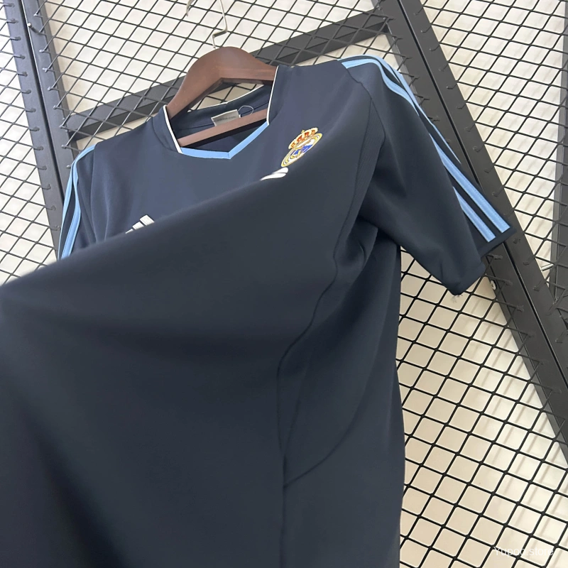 Camisola Real Madrid 2003-04 Alternativa