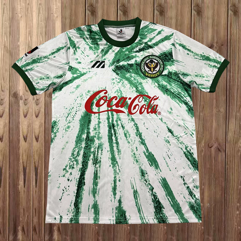 Camisola Tokyo Verdy 1994-95 Alternativa
