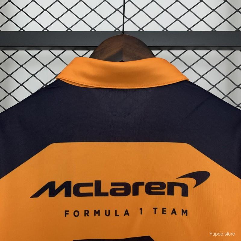 Polo F1 McLaren 2025