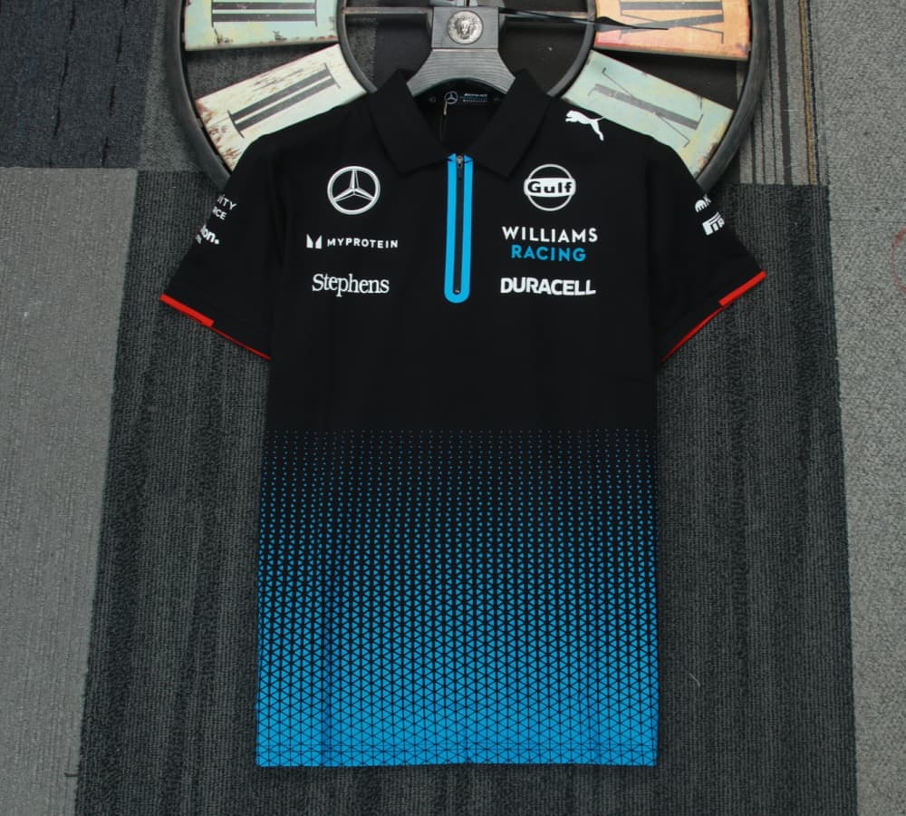 Polo F1 Williams 2025