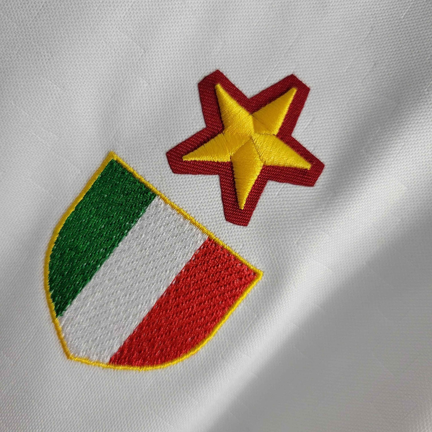 Camisola AC Milan 1995-96 Alternativa