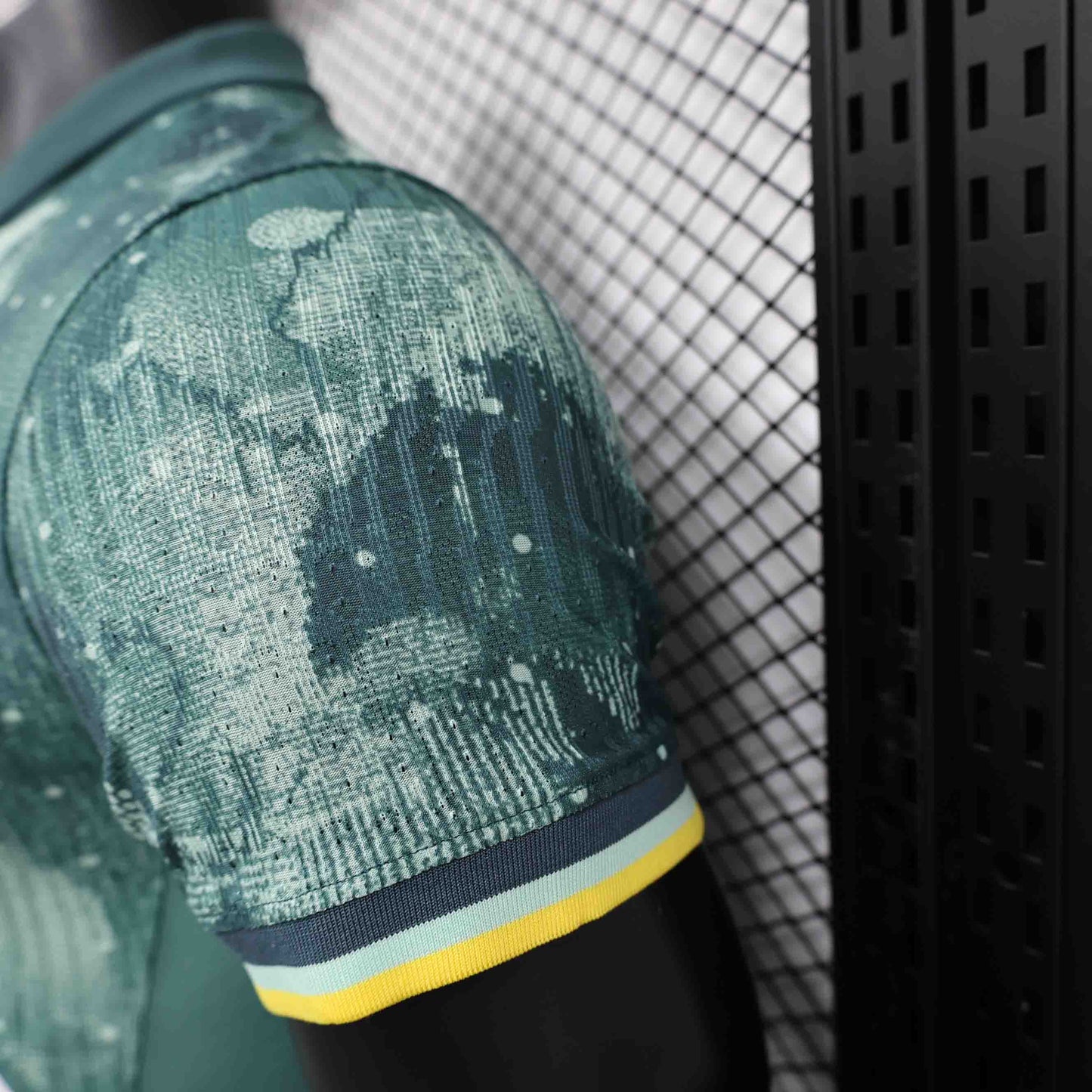 Camisola TOT 2024-25 Alternativa Verde Versão Jogador