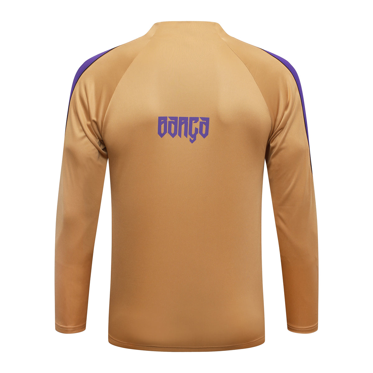 Fato de Treino FC Barcelona 2026-27 - Camisola com Fecho
