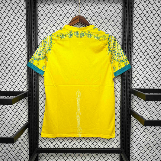 Camisola Australia 2024 Principal Versão Adepto