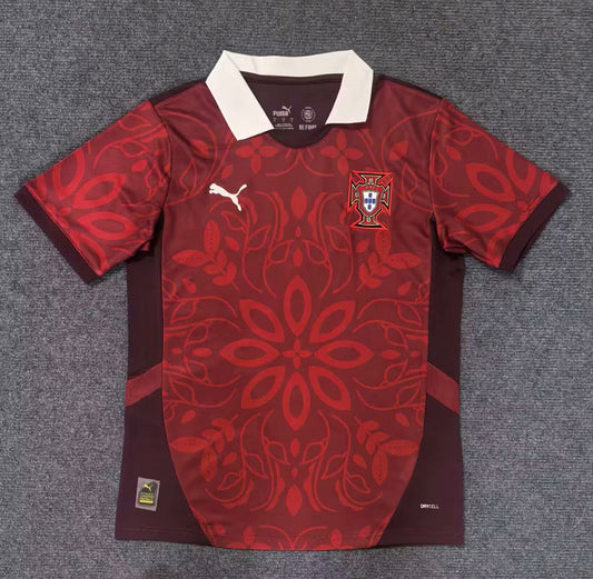 Camisola Portugal 2025 Edição Especial Versão Adepto