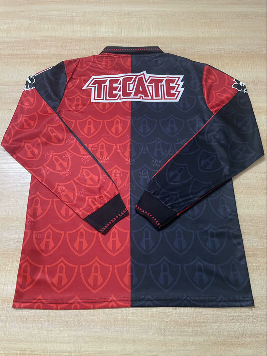 Camisola Manga Comprida Atlas FC 1994-95 Principal