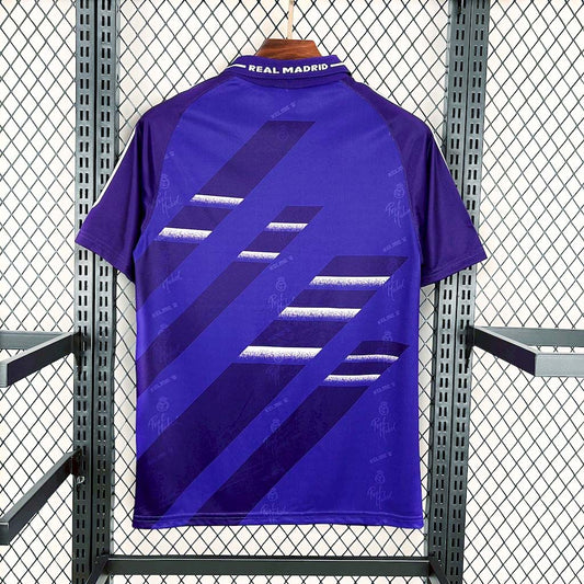 Camisola Real Madrid 1995-96 Alternativa