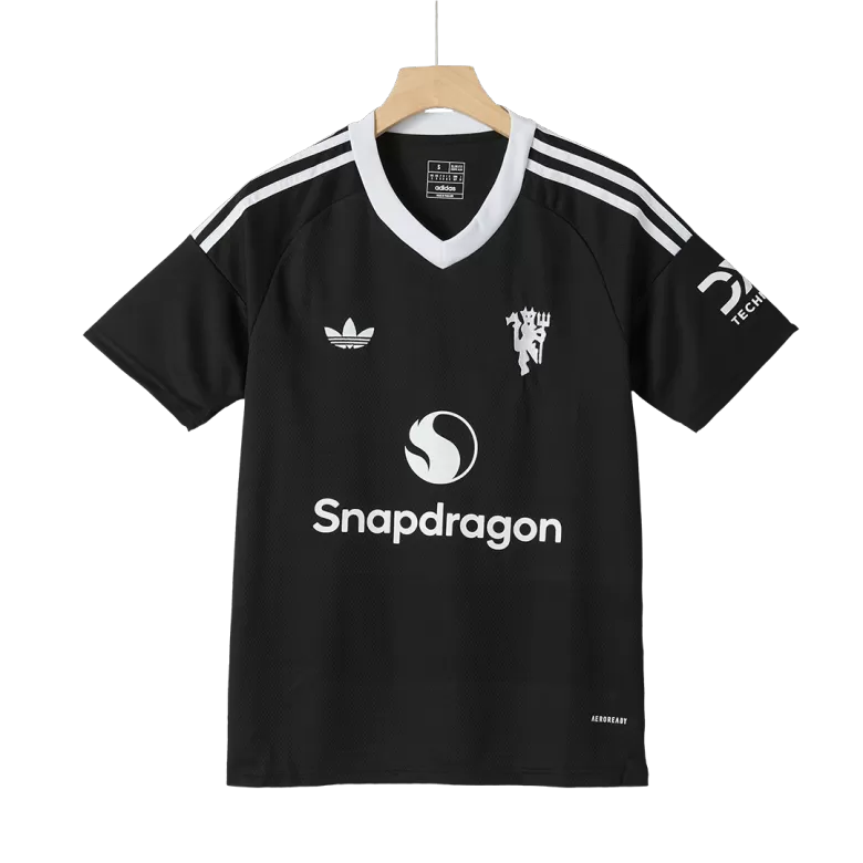 Camisola M-United 2024-25 Guarda-Redes Versão Adepto
