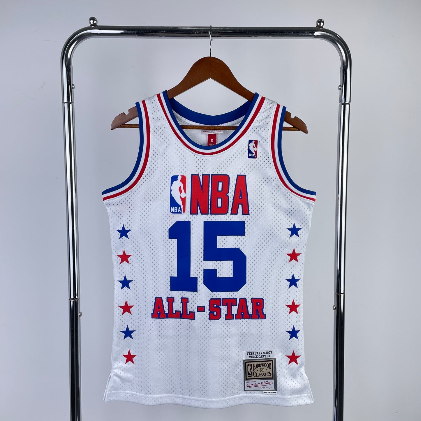 Camisola NBA 2003 All-Star