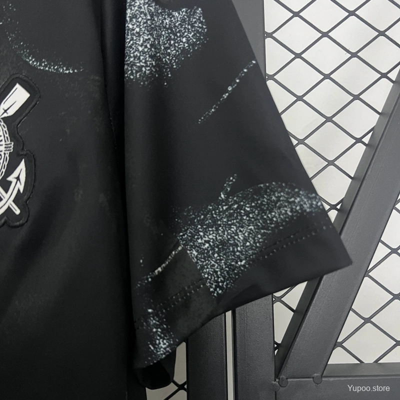 Camisola SC Corinthians 2025-26 Treino Versão Adepto