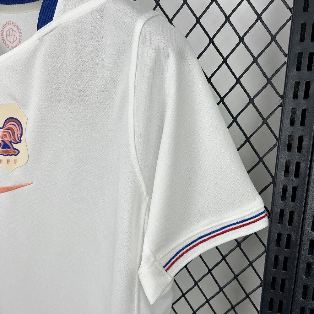 Camisola França 2025 Principal Versão Adepto