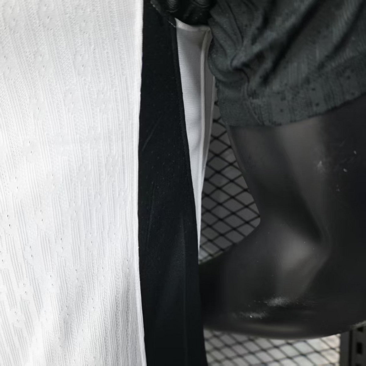 Camisola SC Corinthians 2025-26 Principal Lisa Versão Jogador