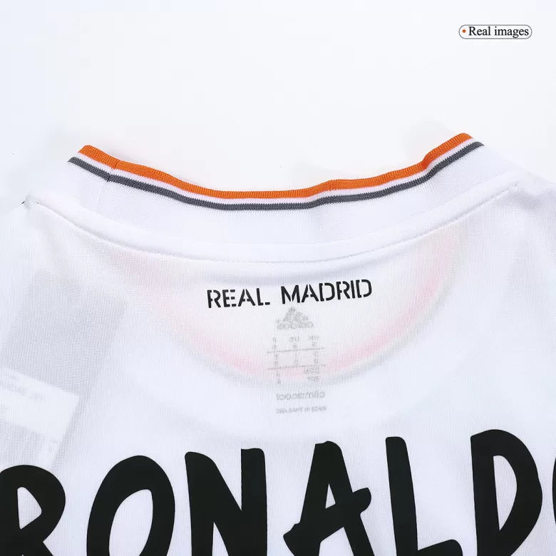 Camisola Real Madrid CF 2013-14 Principal RONALDO #7