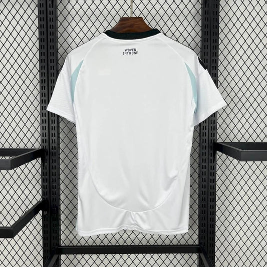 Camisola San Diego FC 2025-26 Alternativa Branca Versão Adepto