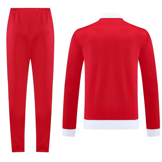 Fato de Treino A.D.I.D.A.S. 2025-26 - Casaco sem Capuz