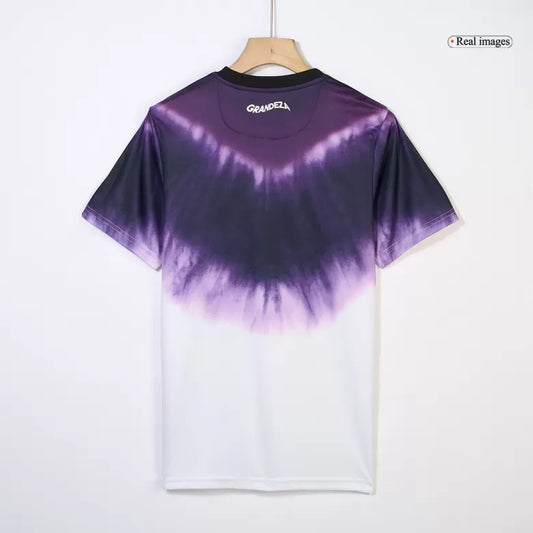 Camisola Real Madrid CF 2024-25 Pre-Match Versão Adepto