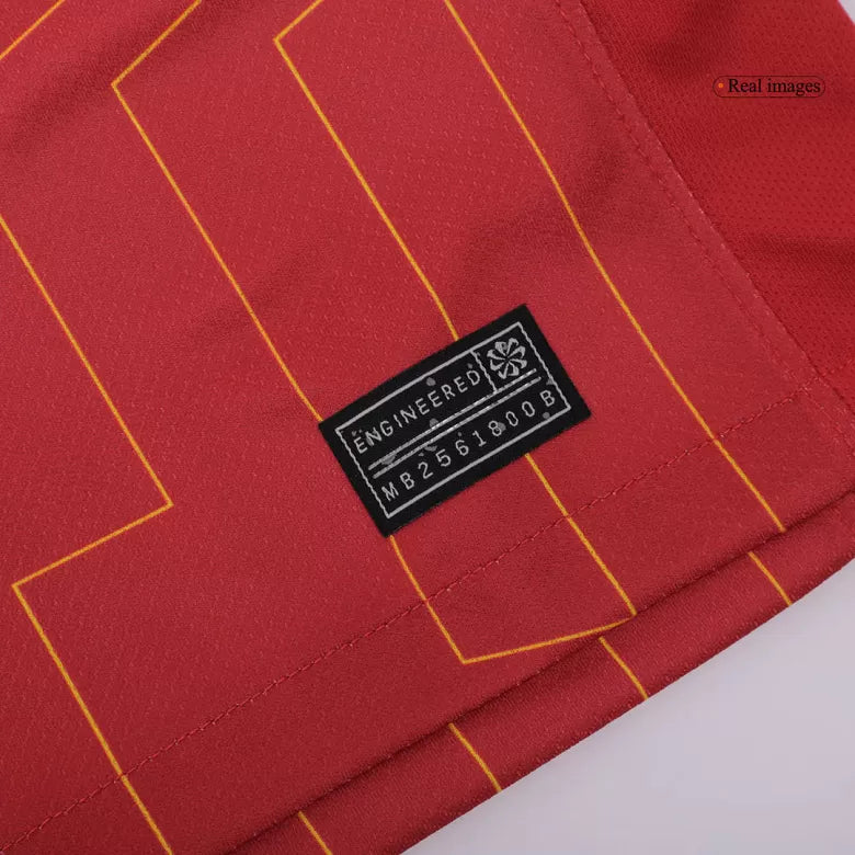 Camisola LIV 2024-25 Principal UCL Versão Adepto M.SALAH #11