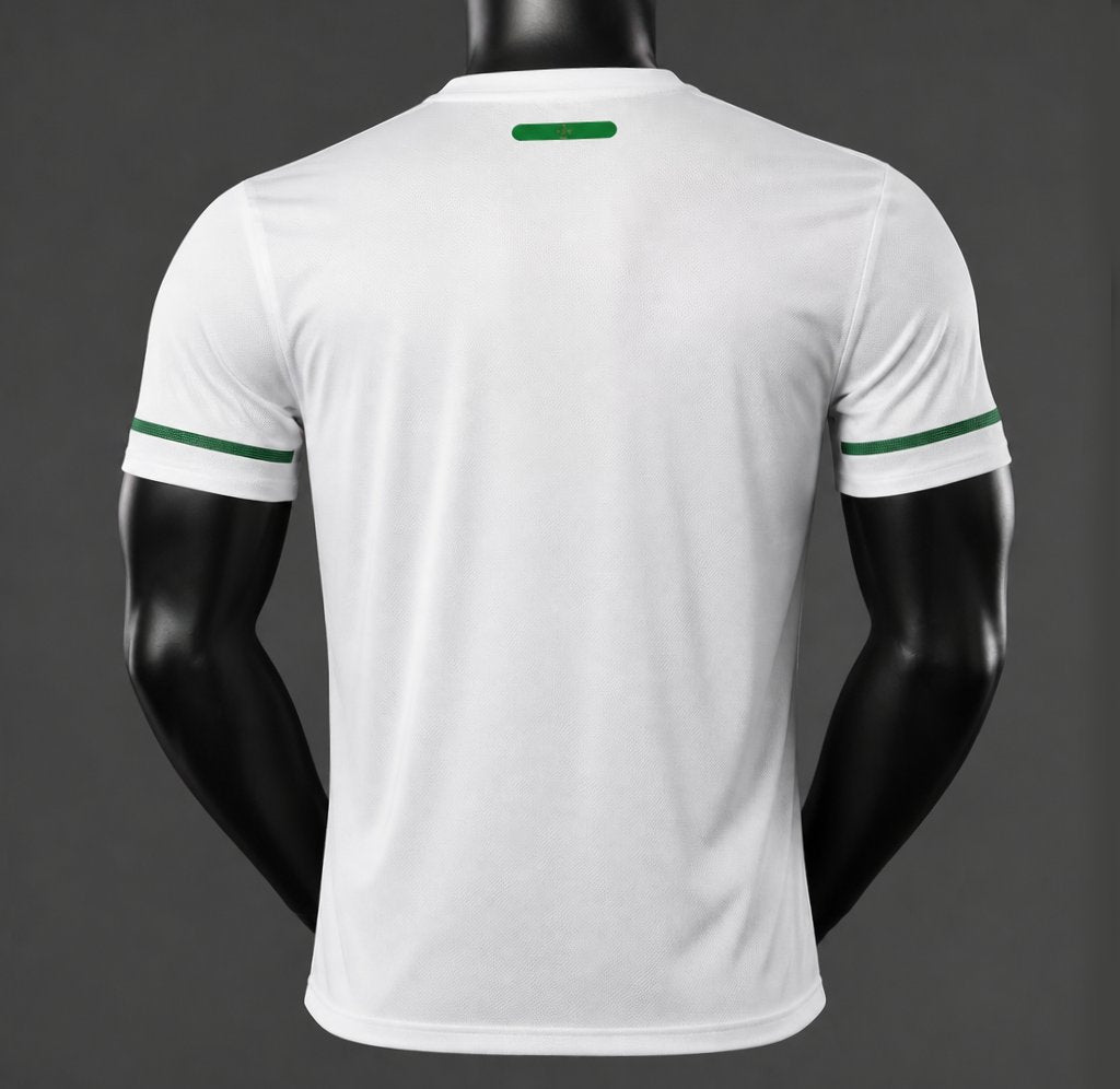 Camisola Portugal 2010 Alternativa Branca Versão Jogador