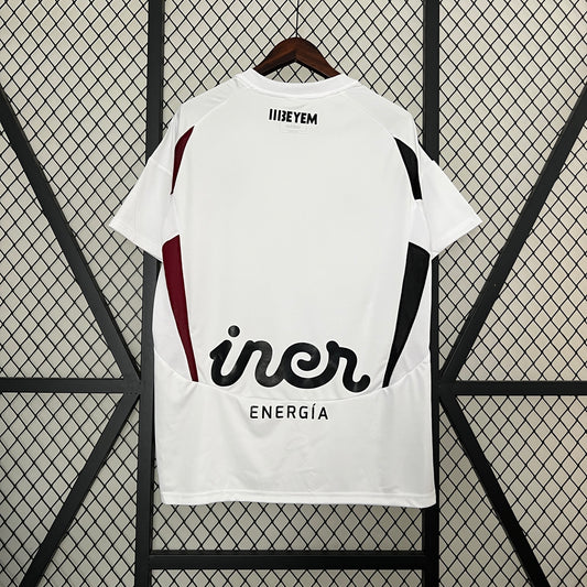 Camisola Atlético Albacete 2024-25 Principal Versão Adepto