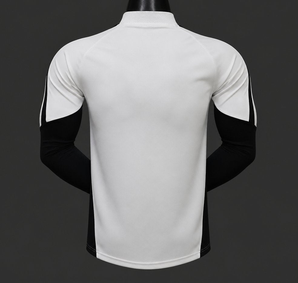 Camisola Manga Comprida Juventus FC 2026-27 Treino Versão Jogador