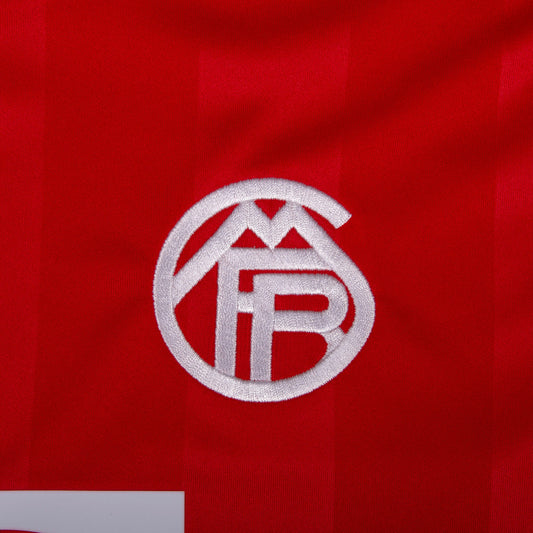 Camisola FC Bayern Munique 2025-26 Guarda-Redes Versão Adepto